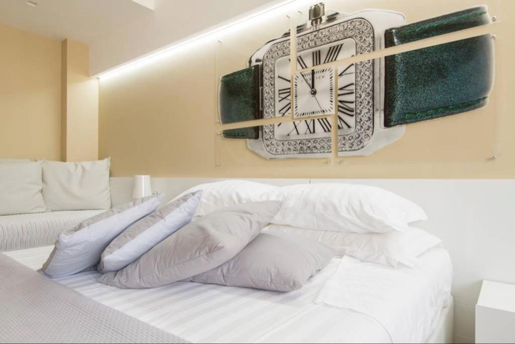 Ginevra Rooms Bergamo Luaran gambar