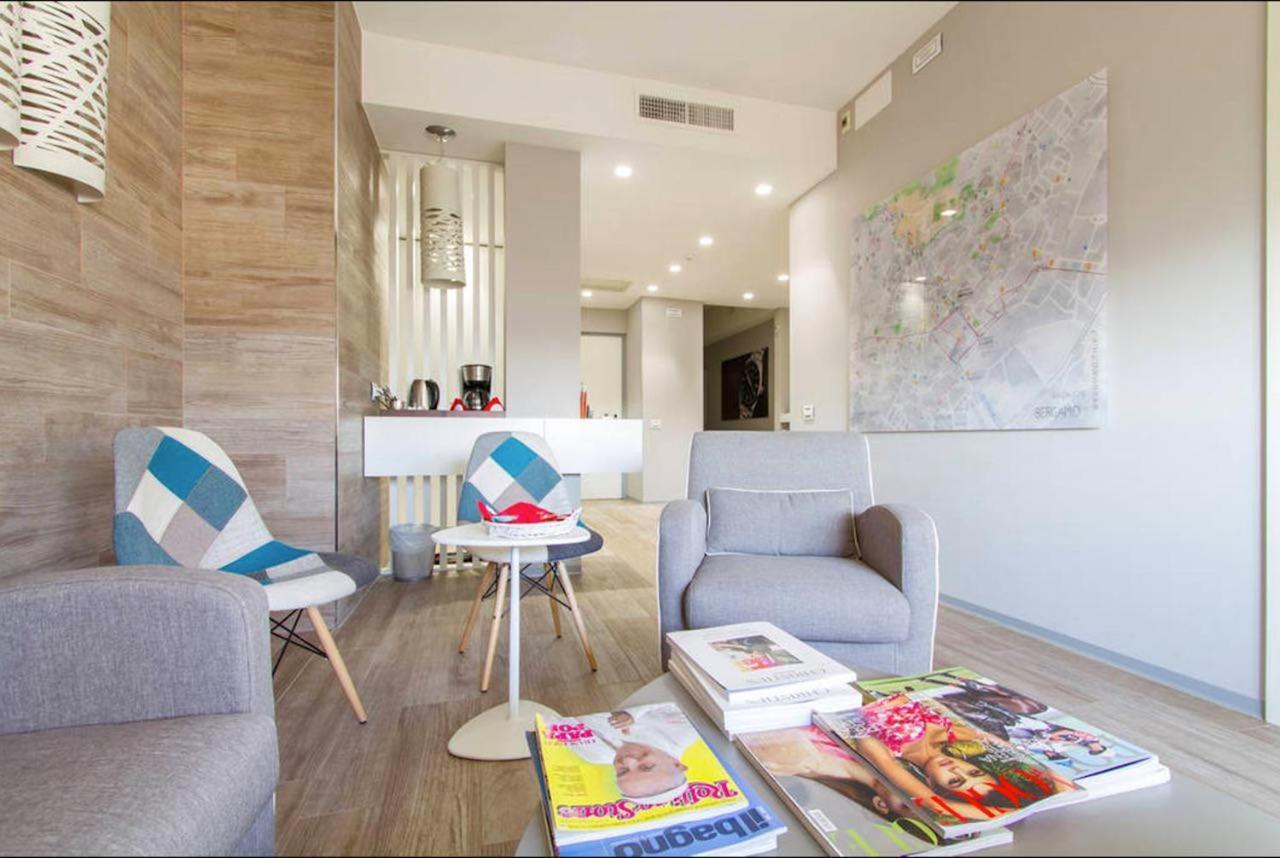 Ginevra Rooms Bergamo Luaran gambar