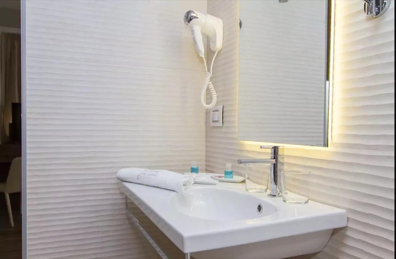 Ginevra Rooms Bergamo Luaran gambar