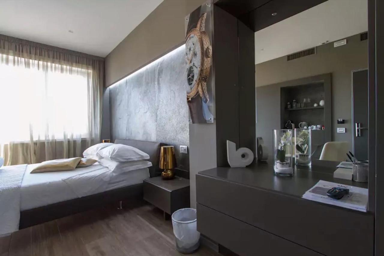 Ginevra Rooms Bergamo Luaran gambar