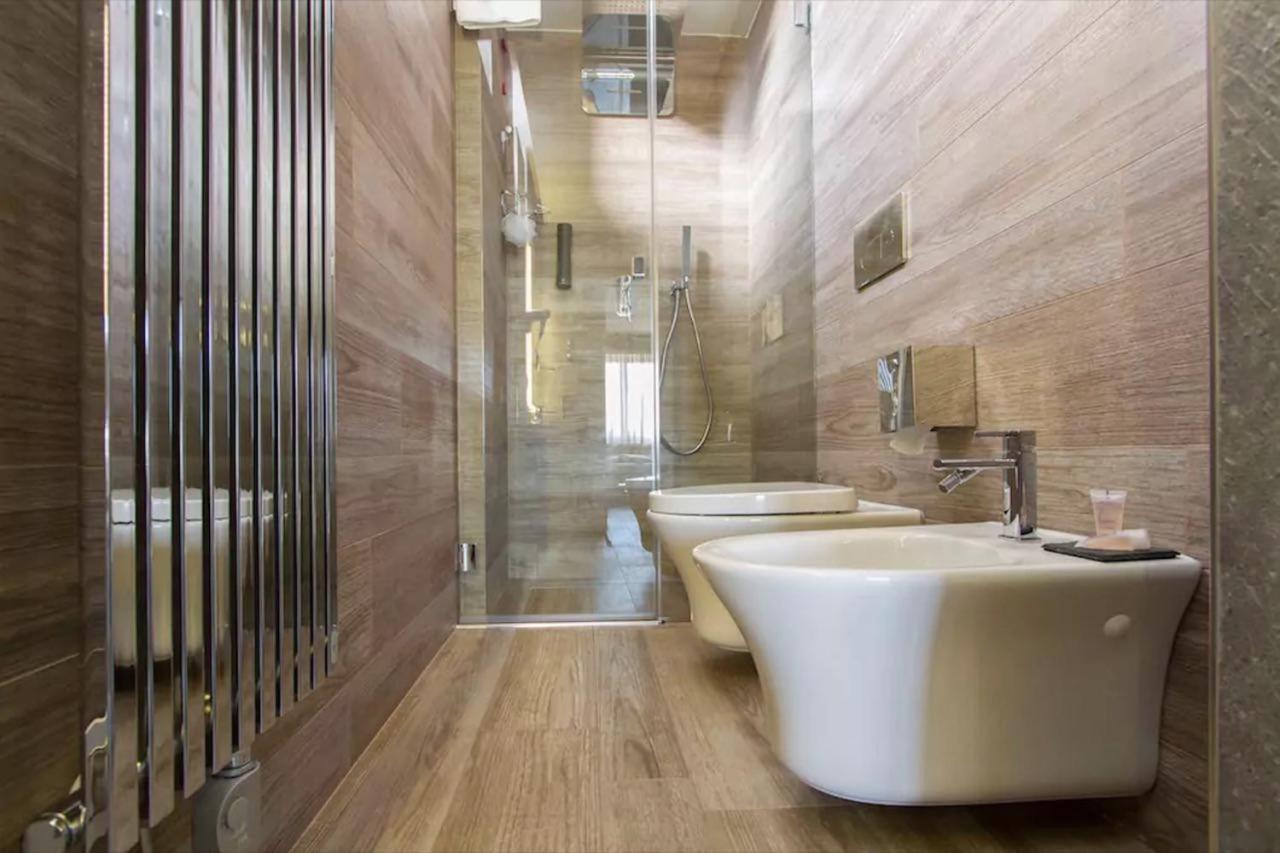 Ginevra Rooms Bergamo Luaran gambar