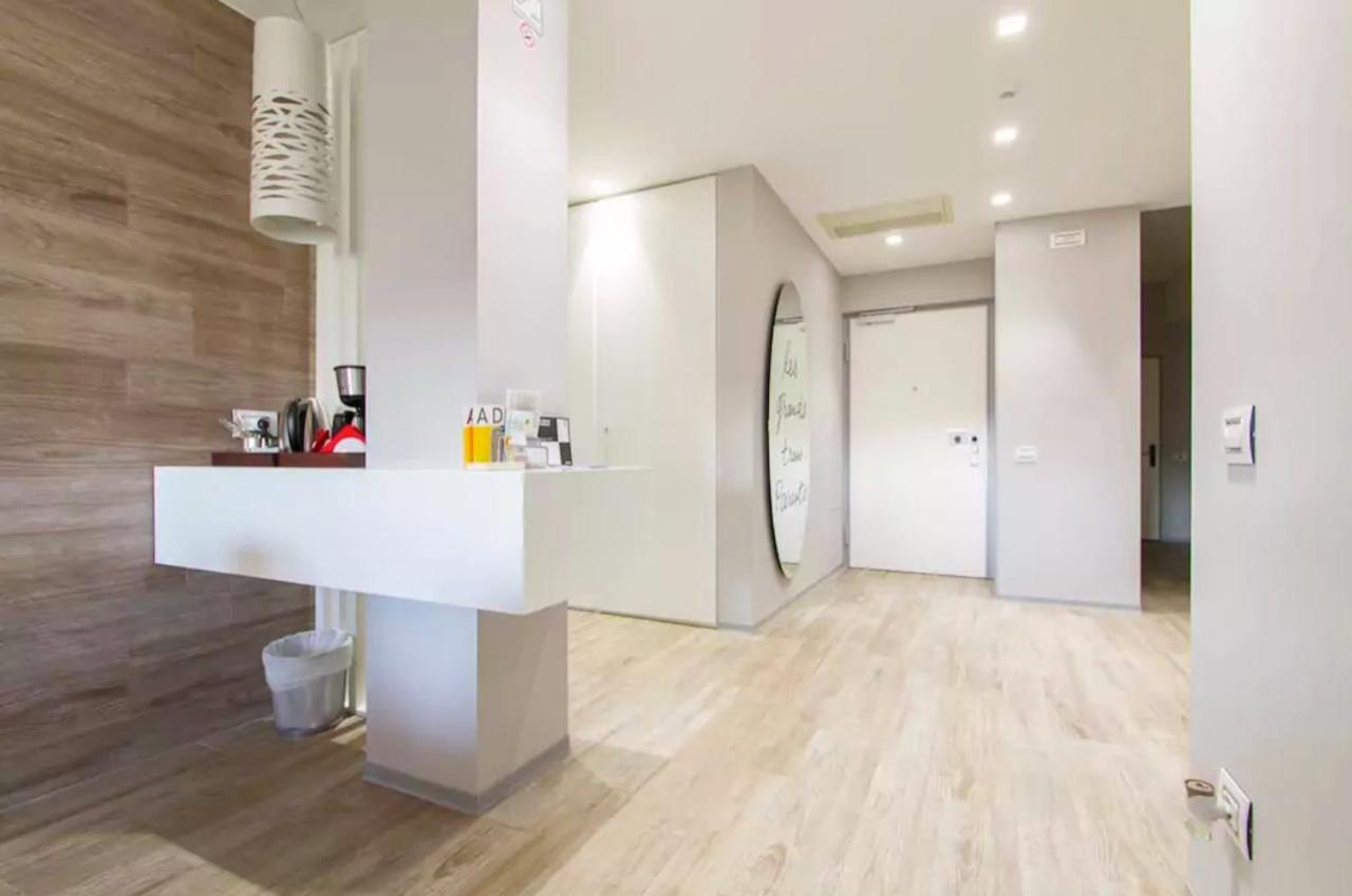 Ginevra Rooms Bergamo Luaran gambar