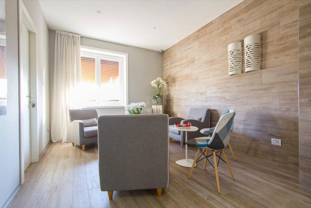 Ginevra Rooms Bergamo Luaran gambar