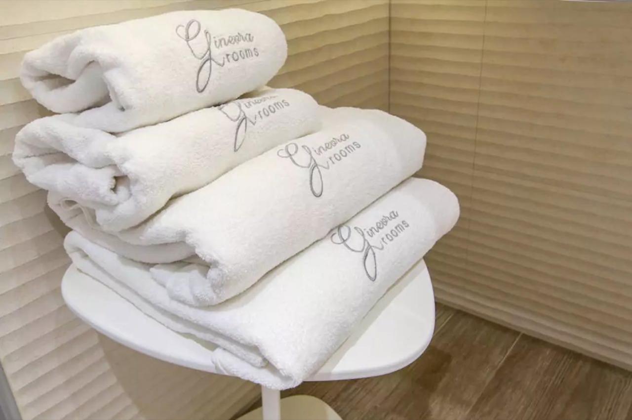 Ginevra Rooms Bergamo Luaran gambar