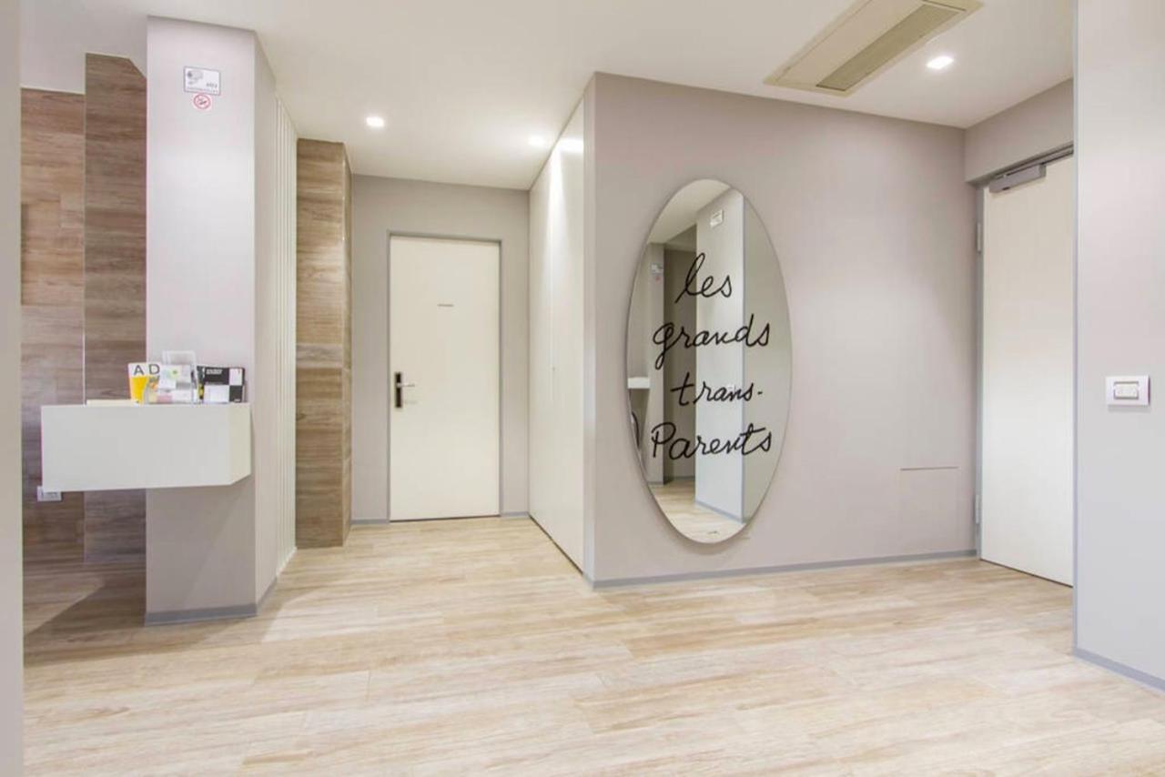 Ginevra Rooms Bergamo Luaran gambar