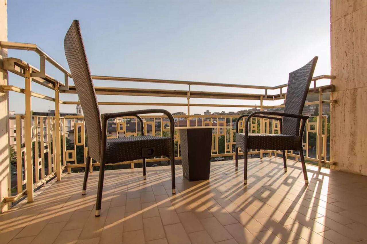 Ginevra Rooms Bergamo Luaran gambar