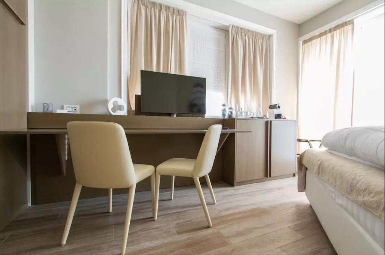 Ginevra Rooms Bergamo Luaran gambar