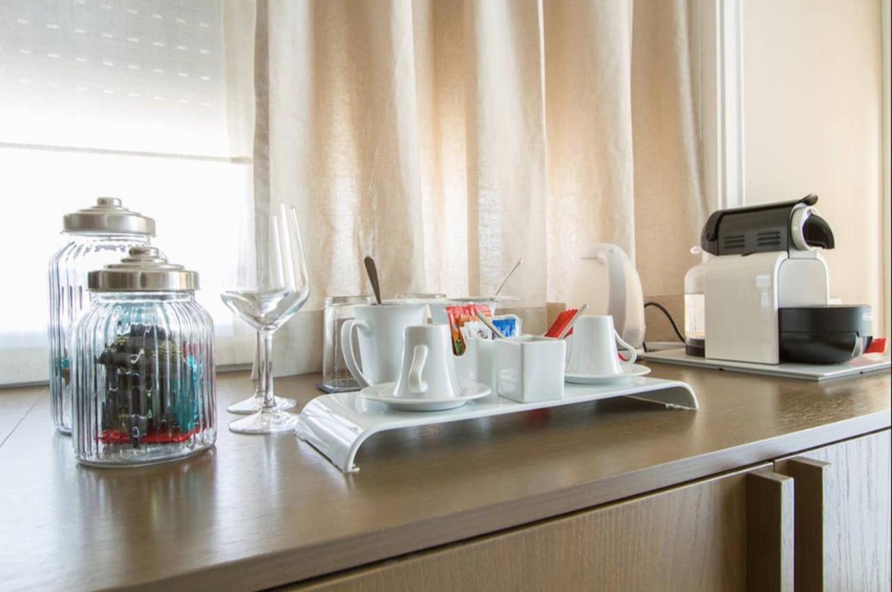 Ginevra Rooms Bergamo Luaran gambar