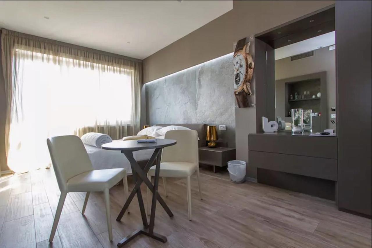 Ginevra Rooms Bergamo Luaran gambar