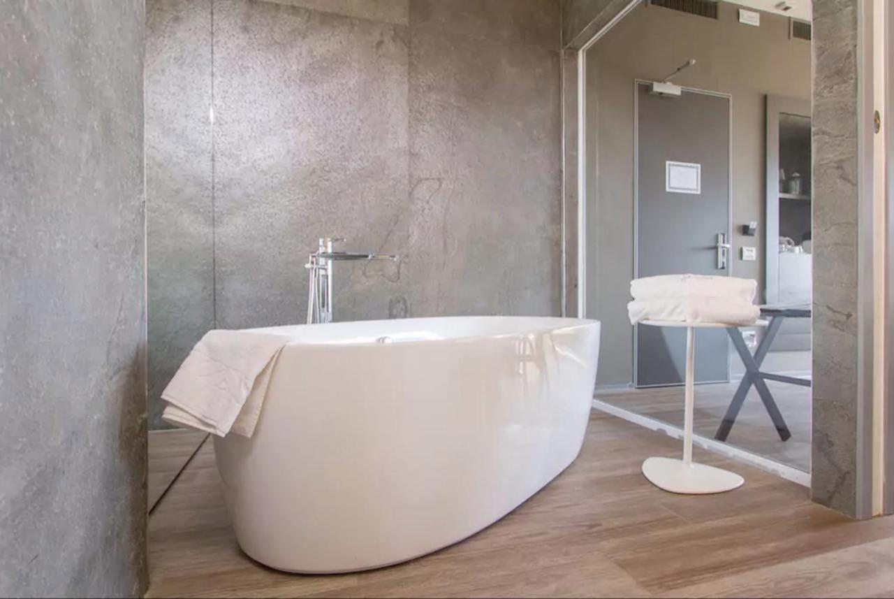 Ginevra Rooms Bergamo Luaran gambar