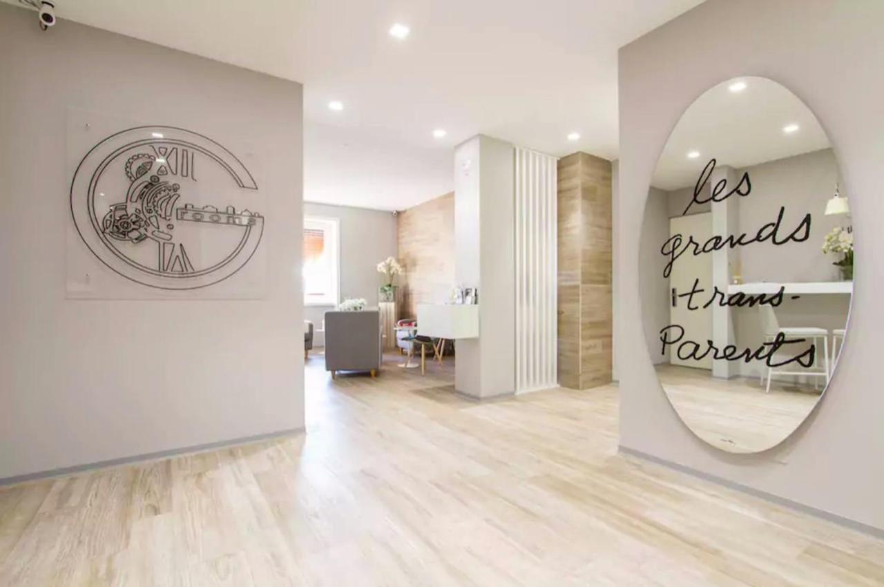 Ginevra Rooms Bergamo Luaran gambar