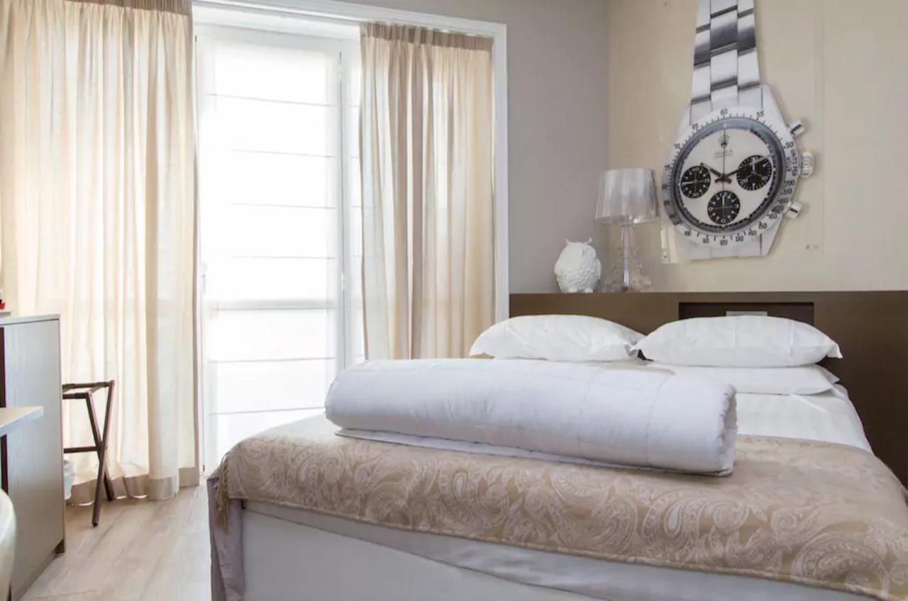 Ginevra Rooms Bergamo Luaran gambar
