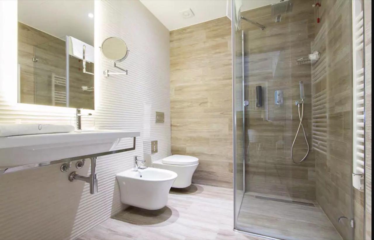 Ginevra Rooms Bergamo Luaran gambar