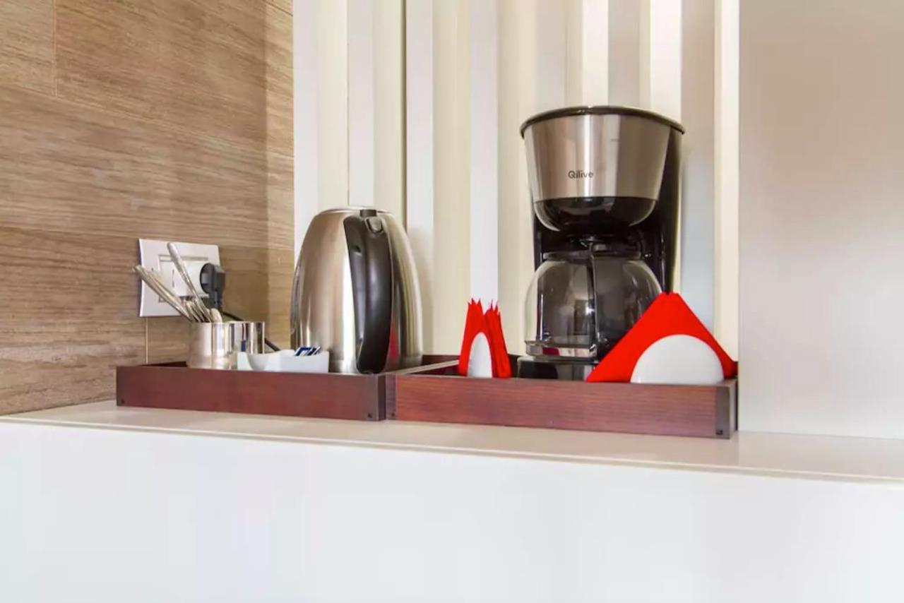 Ginevra Rooms Bergamo Luaran gambar