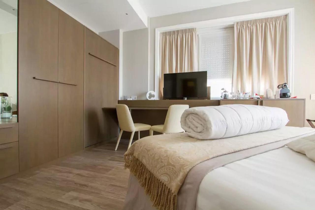 Ginevra Rooms Bergamo Luaran gambar