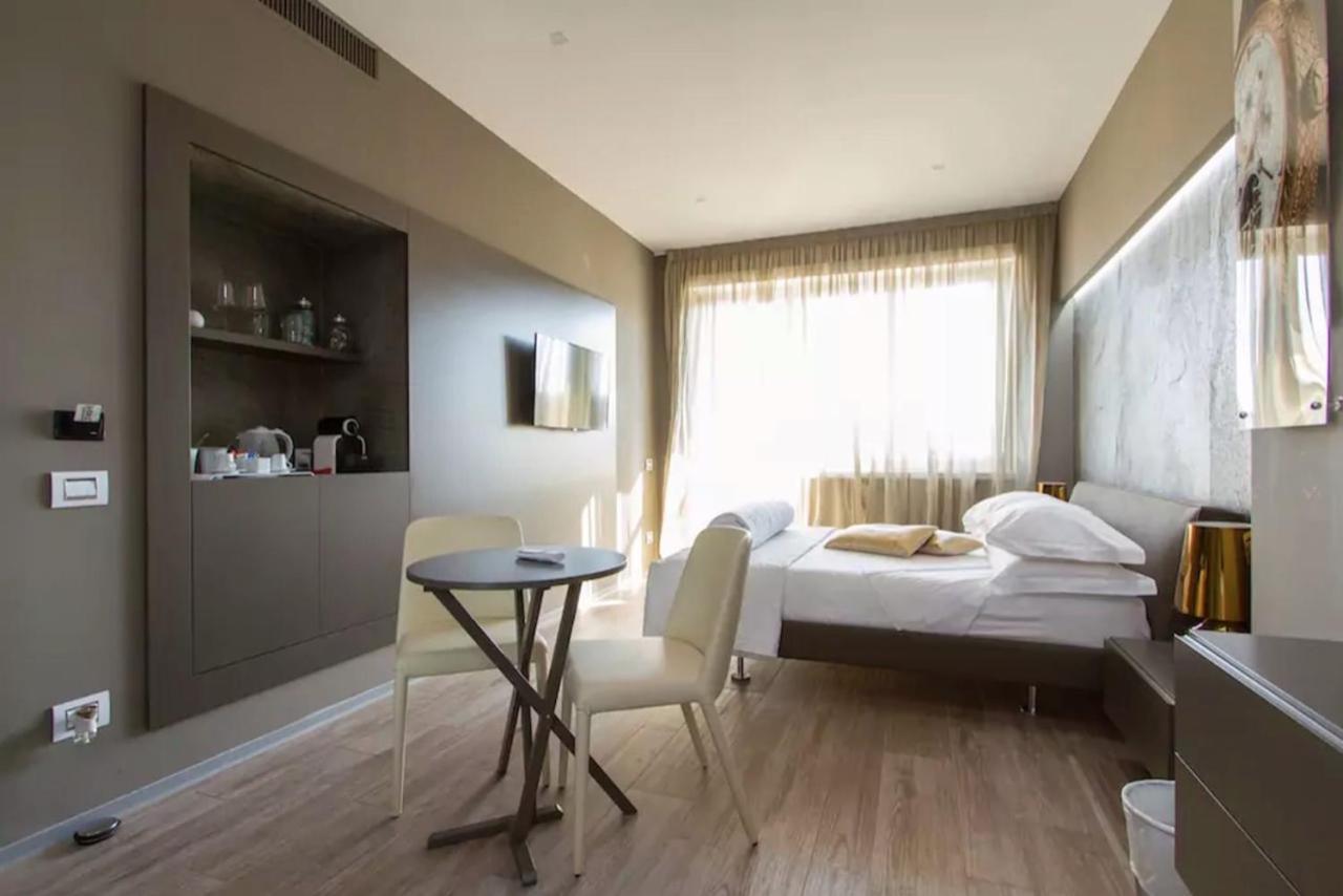 Ginevra Rooms Bergamo Luaran gambar