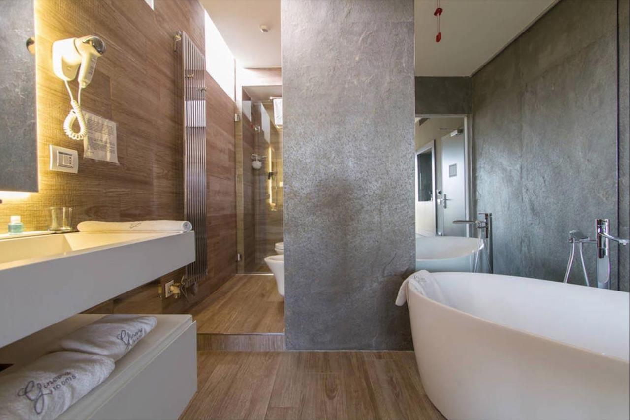 Ginevra Rooms Bergamo Luaran gambar