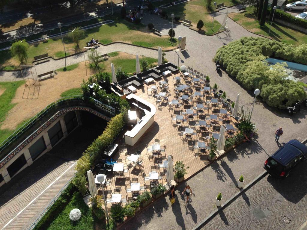 Ginevra Rooms Bergamo Luaran gambar