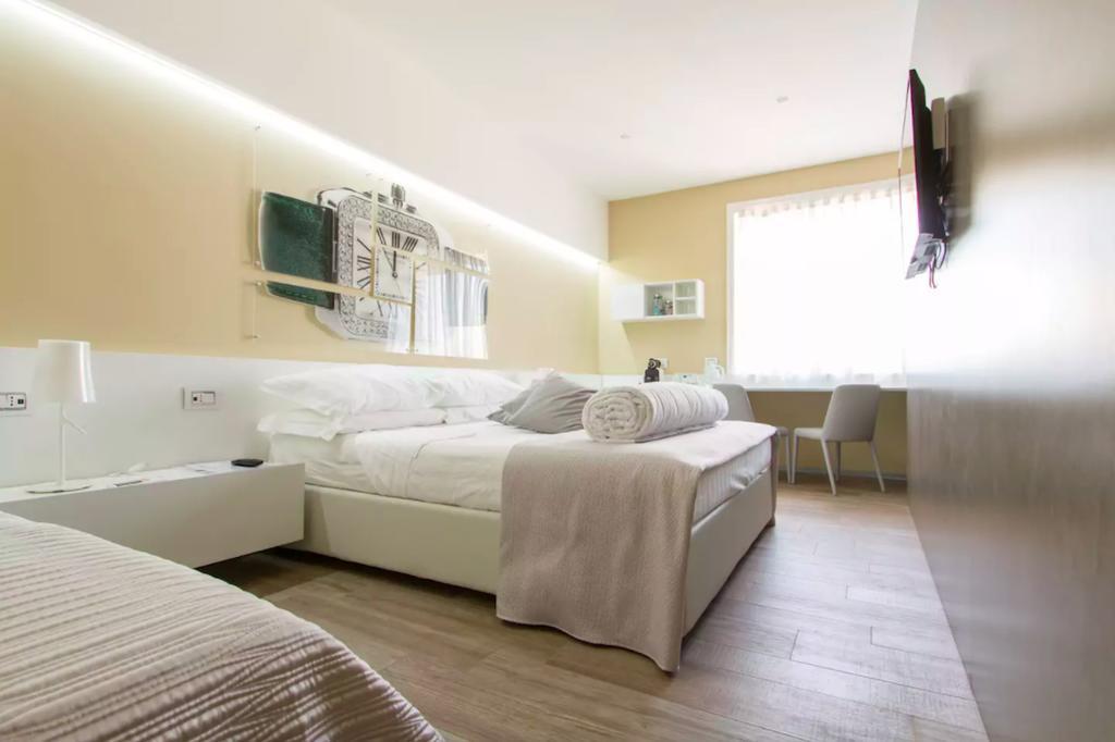 Ginevra Rooms Bergamo Luaran gambar