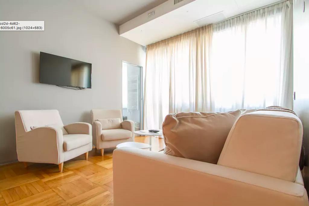 Ginevra Rooms Bergamo Luaran gambar