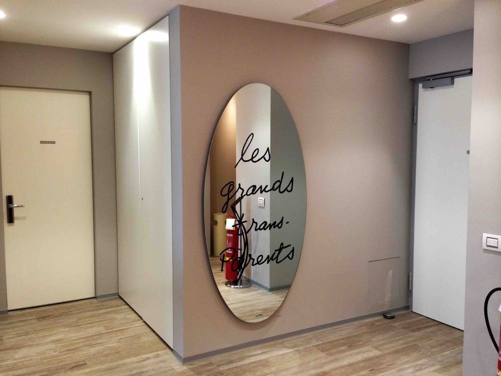 Ginevra Rooms Bergamo Luaran gambar