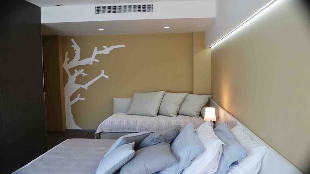 Ginevra Rooms Bergamo Luaran gambar