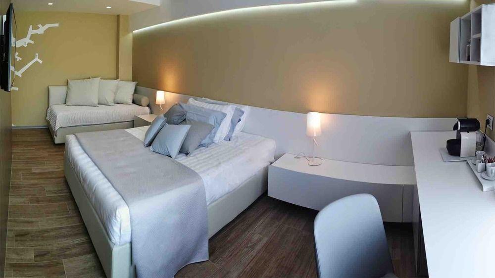 Ginevra Rooms Bergamo Luaran gambar