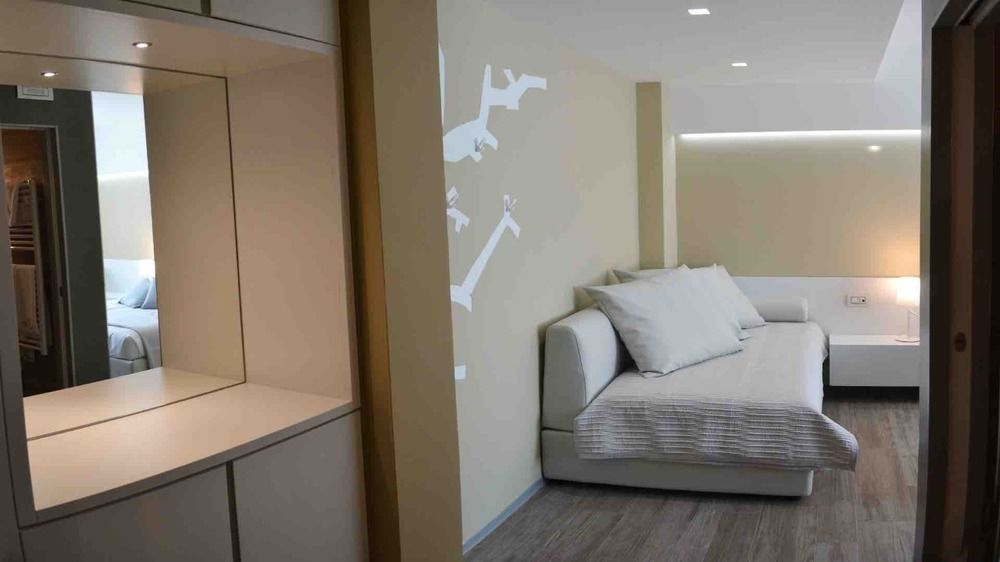 Ginevra Rooms Bergamo Luaran gambar
