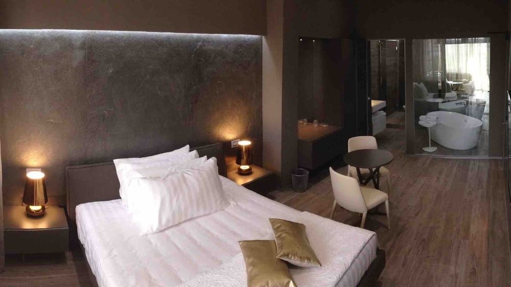 Ginevra Rooms Bergamo Luaran gambar