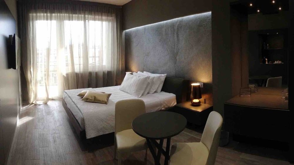 Ginevra Rooms Bergamo Luaran gambar