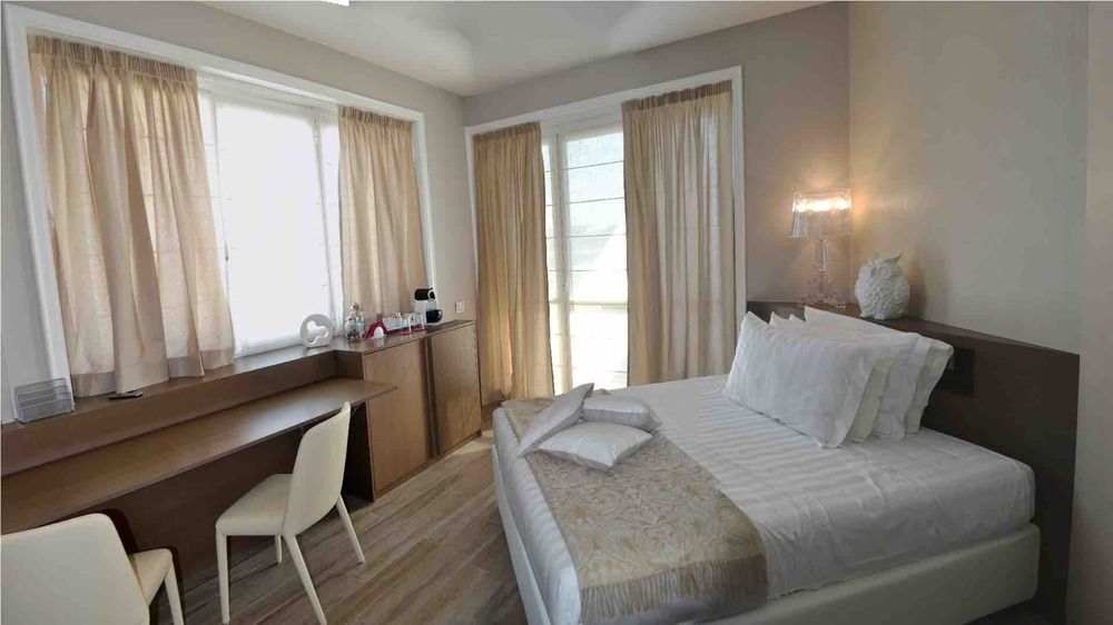 Ginevra Rooms Bergamo Luaran gambar