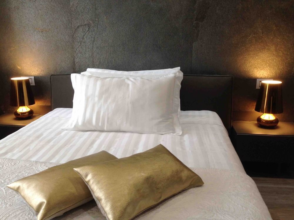 Ginevra Rooms Bergamo Luaran gambar