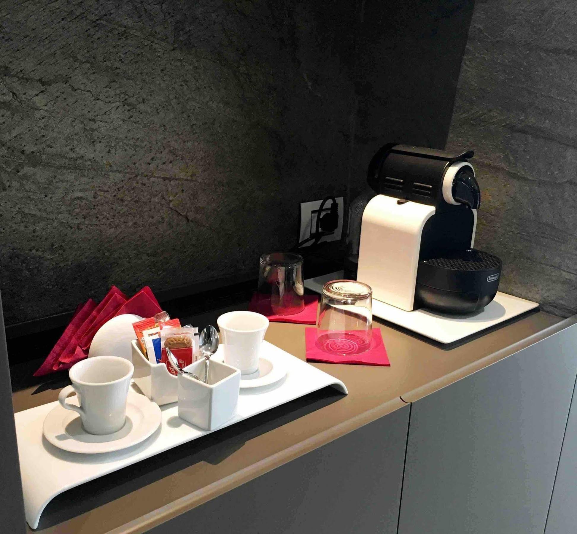 Ginevra Rooms Bergamo Luaran gambar