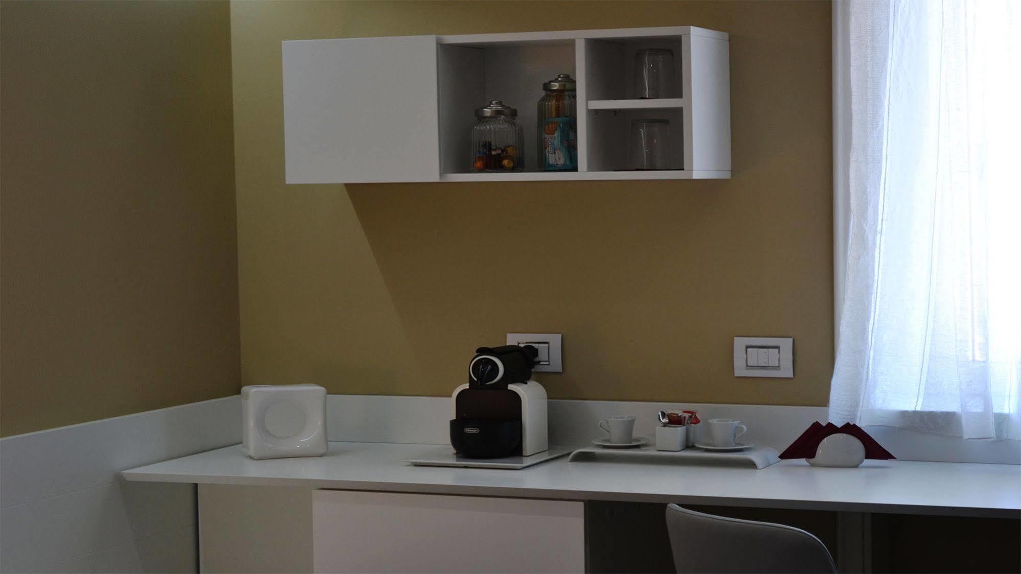 Ginevra Rooms Bergamo Luaran gambar