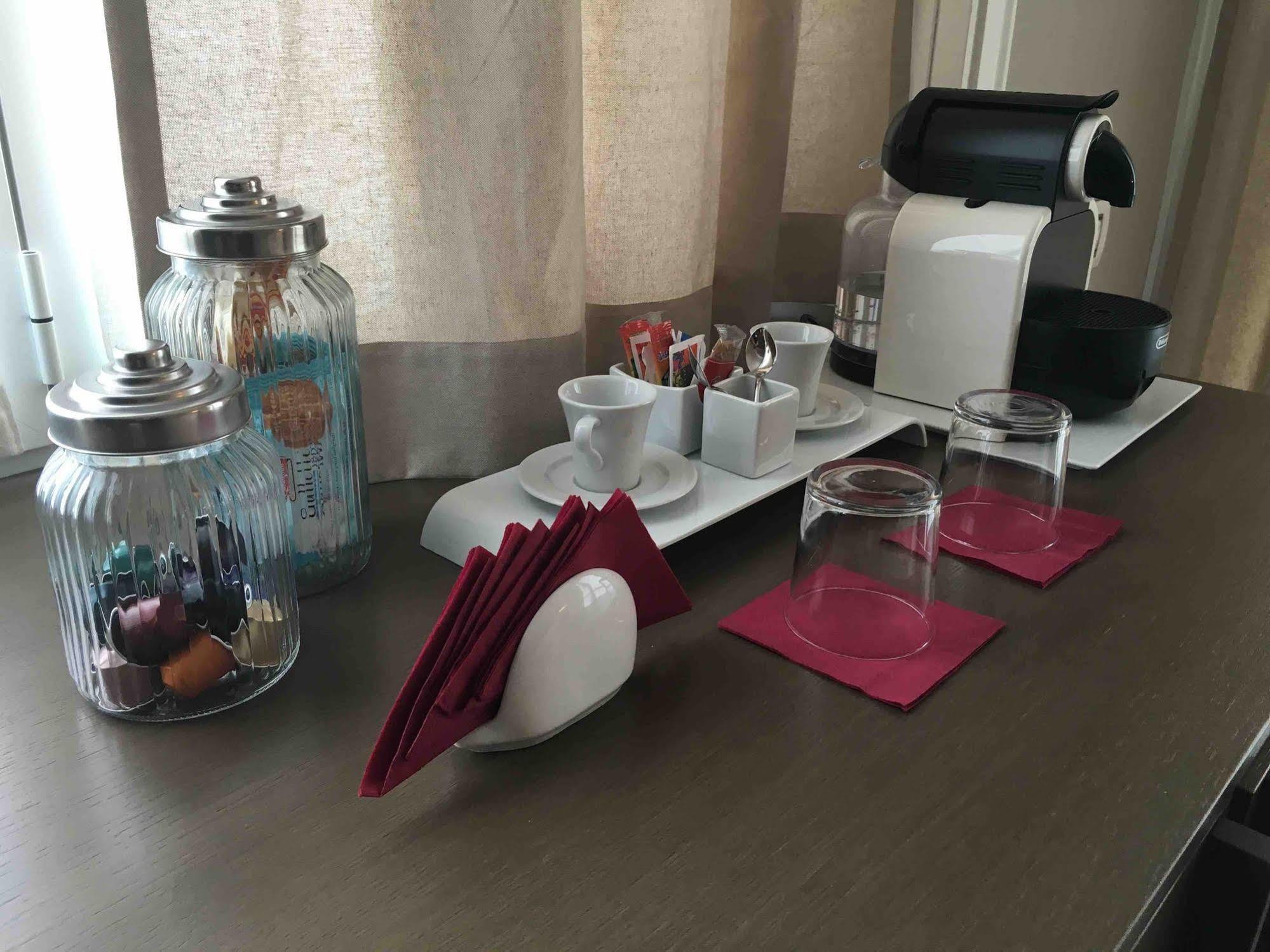 Ginevra Rooms Bergamo Luaran gambar