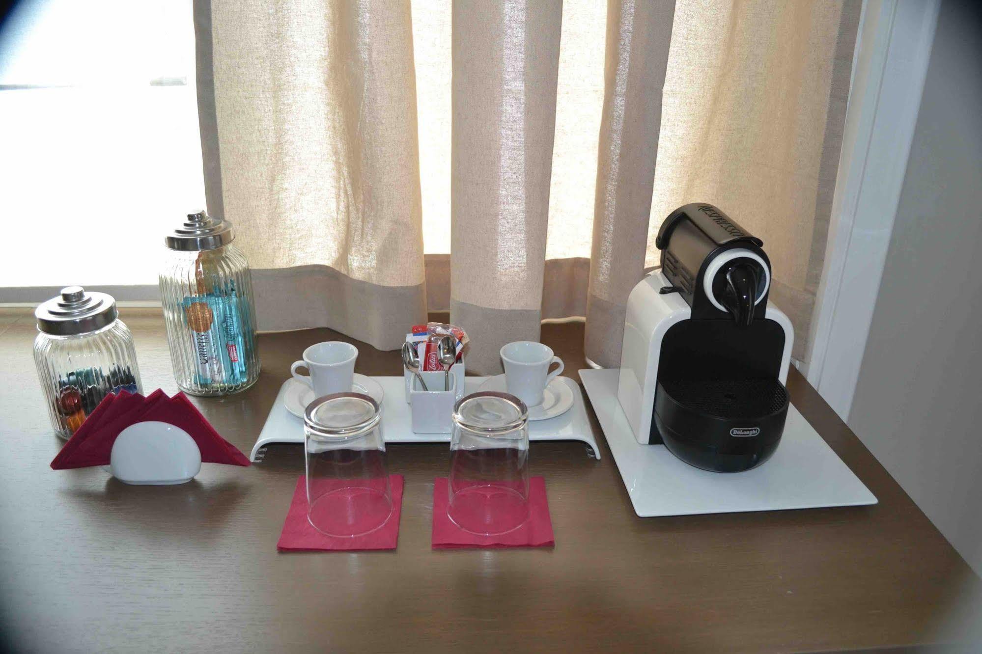 Ginevra Rooms Bergamo Luaran gambar