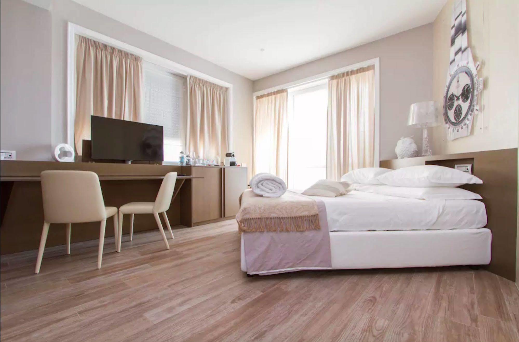 Ginevra Rooms Bergamo Luaran gambar