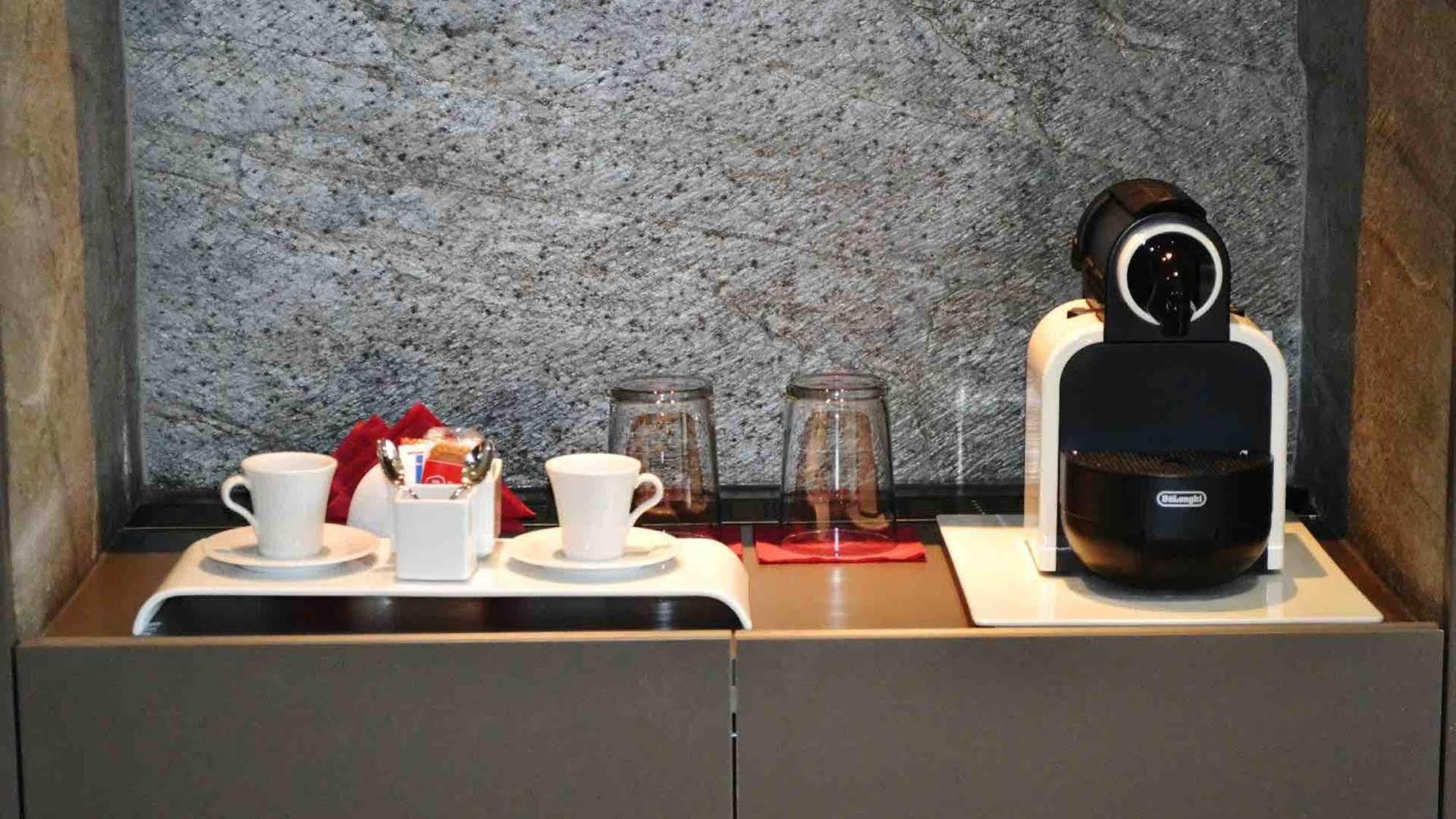 Ginevra Rooms Bergamo Luaran gambar